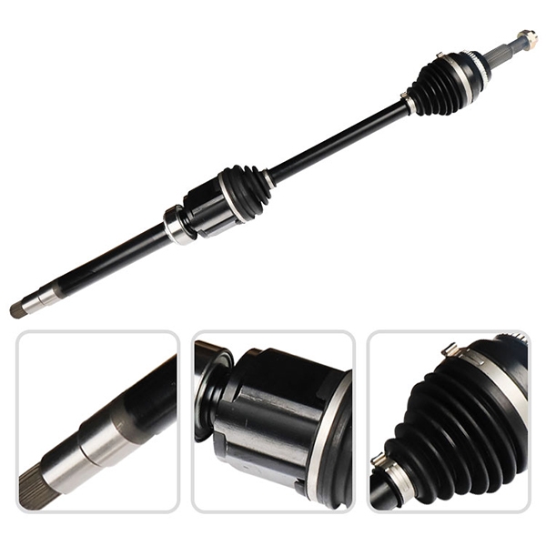 Front drive shaft