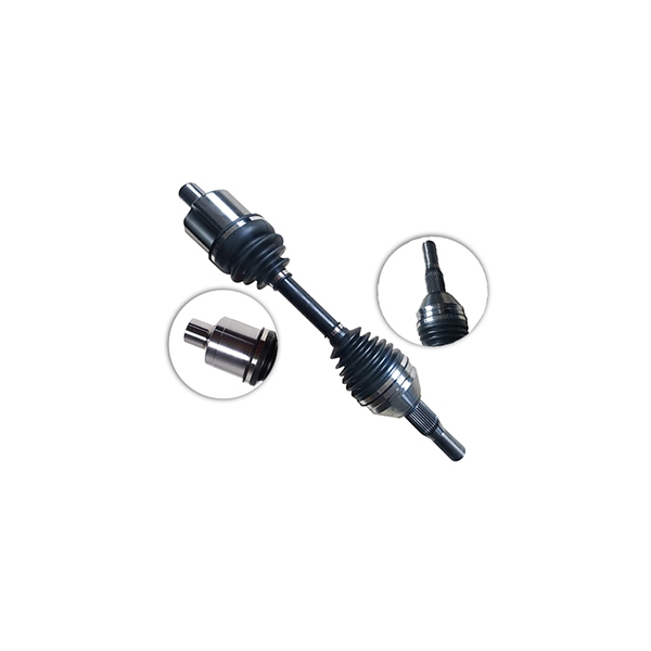 Left drive shaft