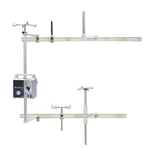 Infusion Equipment Mounts
