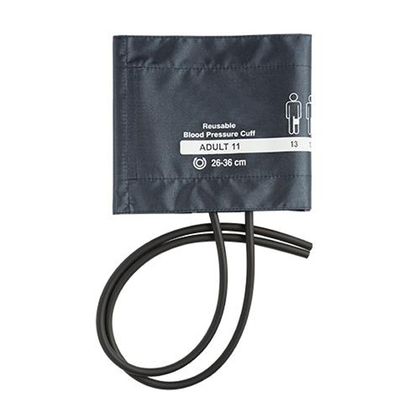 Two-Piece Reusable Blood Pressure Cuffs
