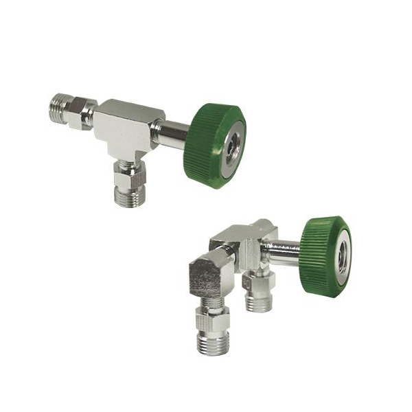 T and Y Connectors