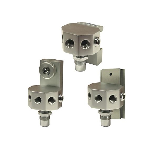 Triple Gas Block