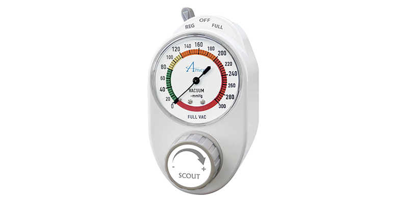 Vacuum Regulator
