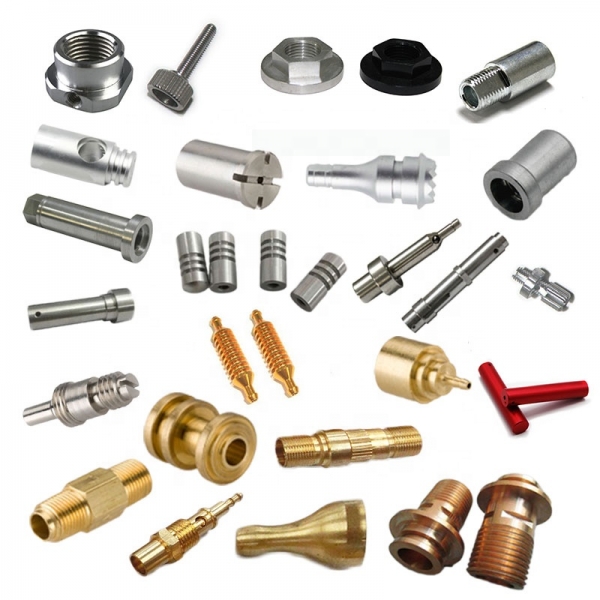 Precision Machined Parts(2)