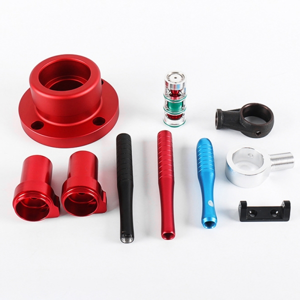 Precision Machined Parts(1)