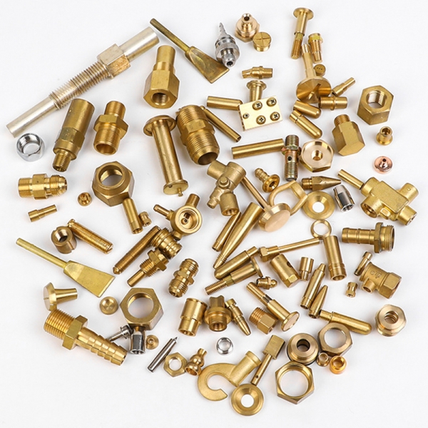 Precision Machined Parts