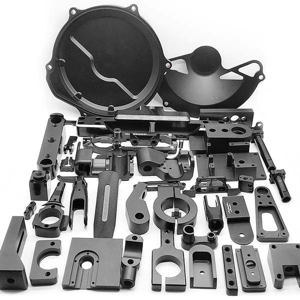 Precision Machined Parts(4)
