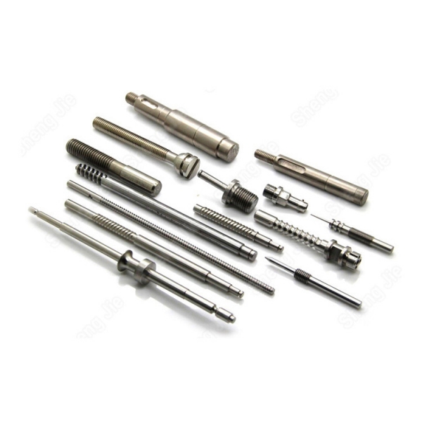 Precision machined parts(3)