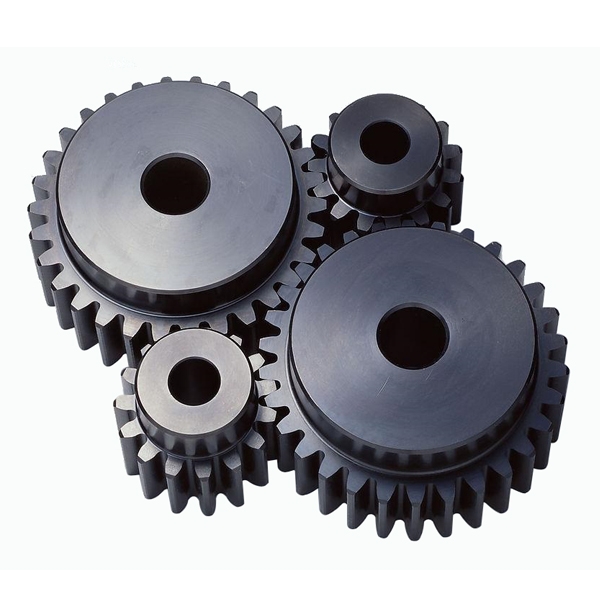 Steering Rack And Steering Pinion
